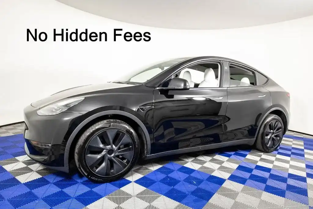 2024 Tesla Model Y Long Range Dual Motor AWD's photo