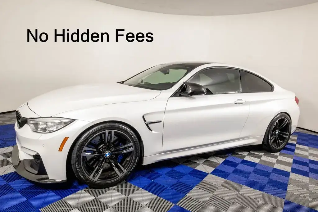 2015 BMW M4 Base photo 1