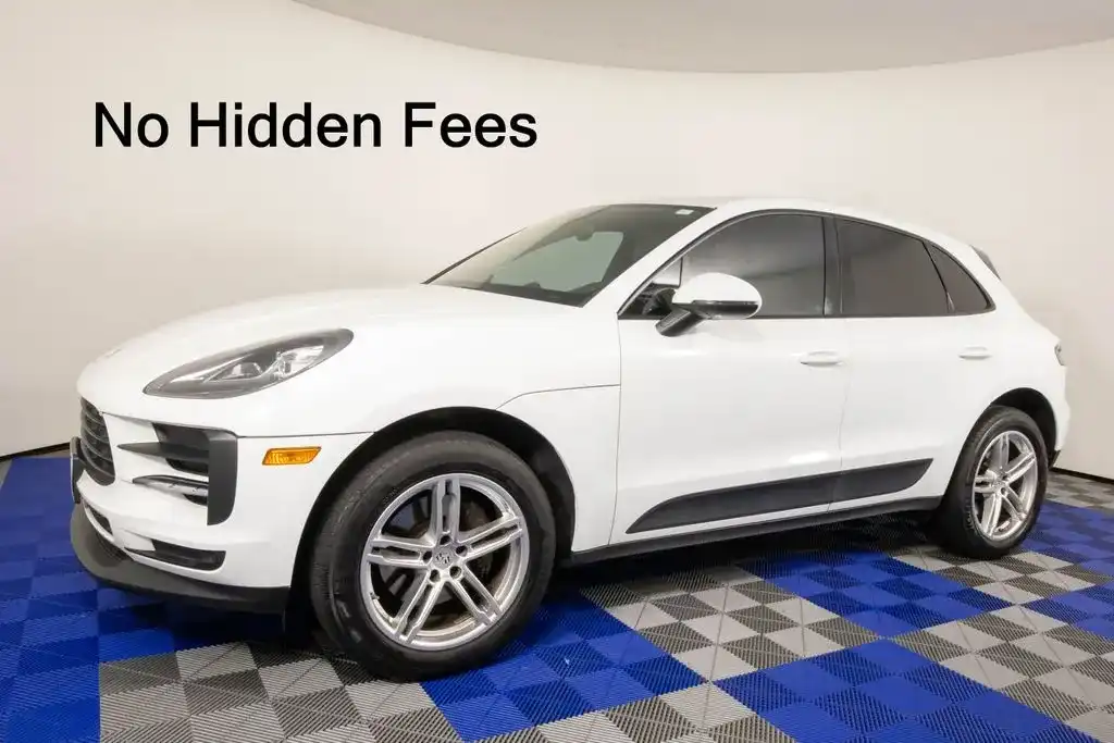 2019 Porsche Macan Base's photo