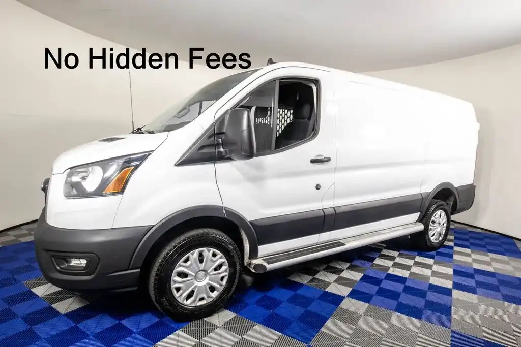 2025 Ford Transit 250 Low Roof 148 WB's photo