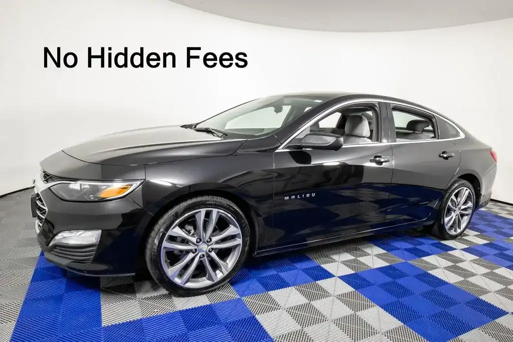 2025 Chevrolet Malibu 1LT's photo