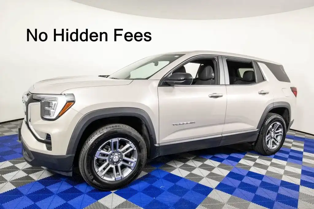 2026 GMC Terrain Elevation FWD's photo