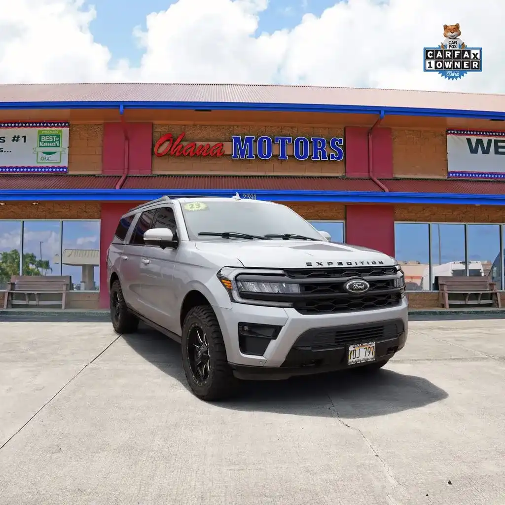 2023 Ford Expedition Limited MAX 4x4's photo