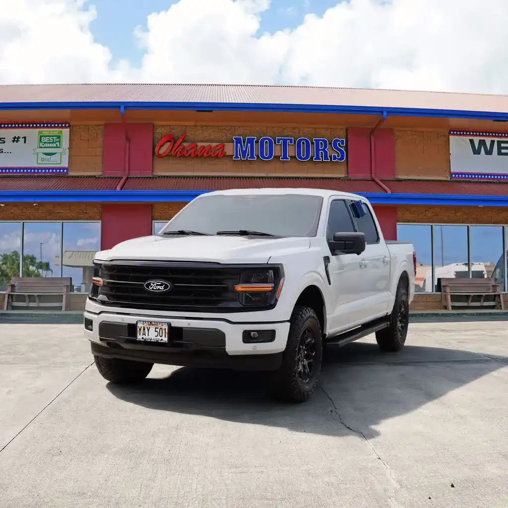 2024 Ford F-150 XLT 4x4 SuperCrew 5-1/2 Box's photo