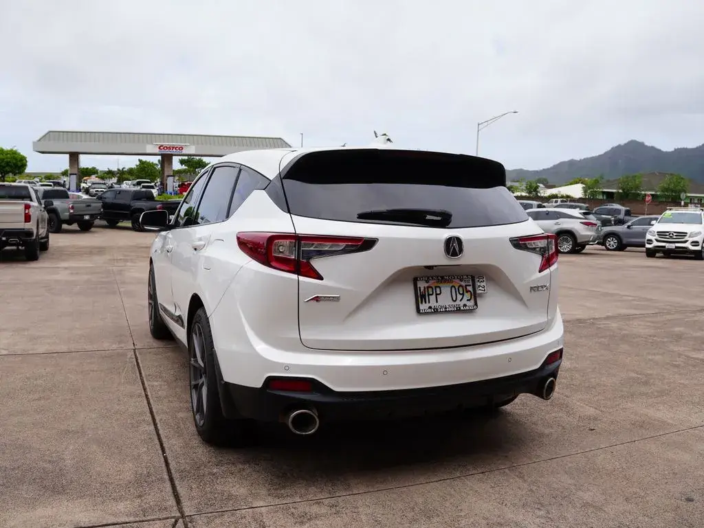 2022 Acura RDX A-Spec Package photo 5