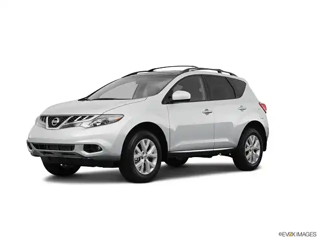 2011 Nissan Murano SV AWD's photo