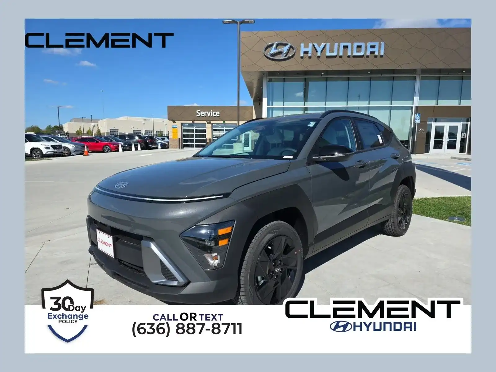 2026 Hyundai Kona SEL Sport AWD's photo