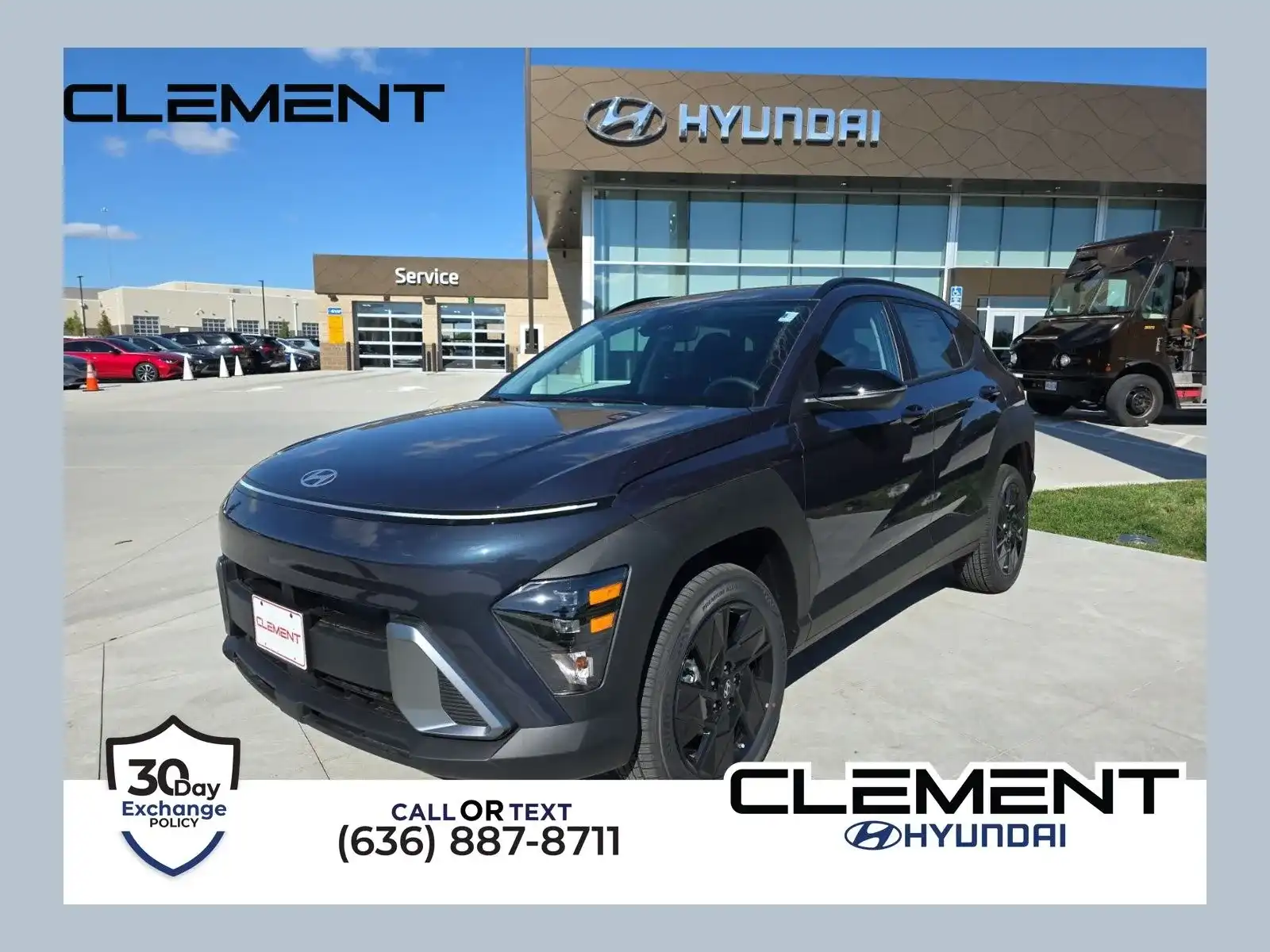 2026 Hyundai Kona SEL Sport AWD's photo