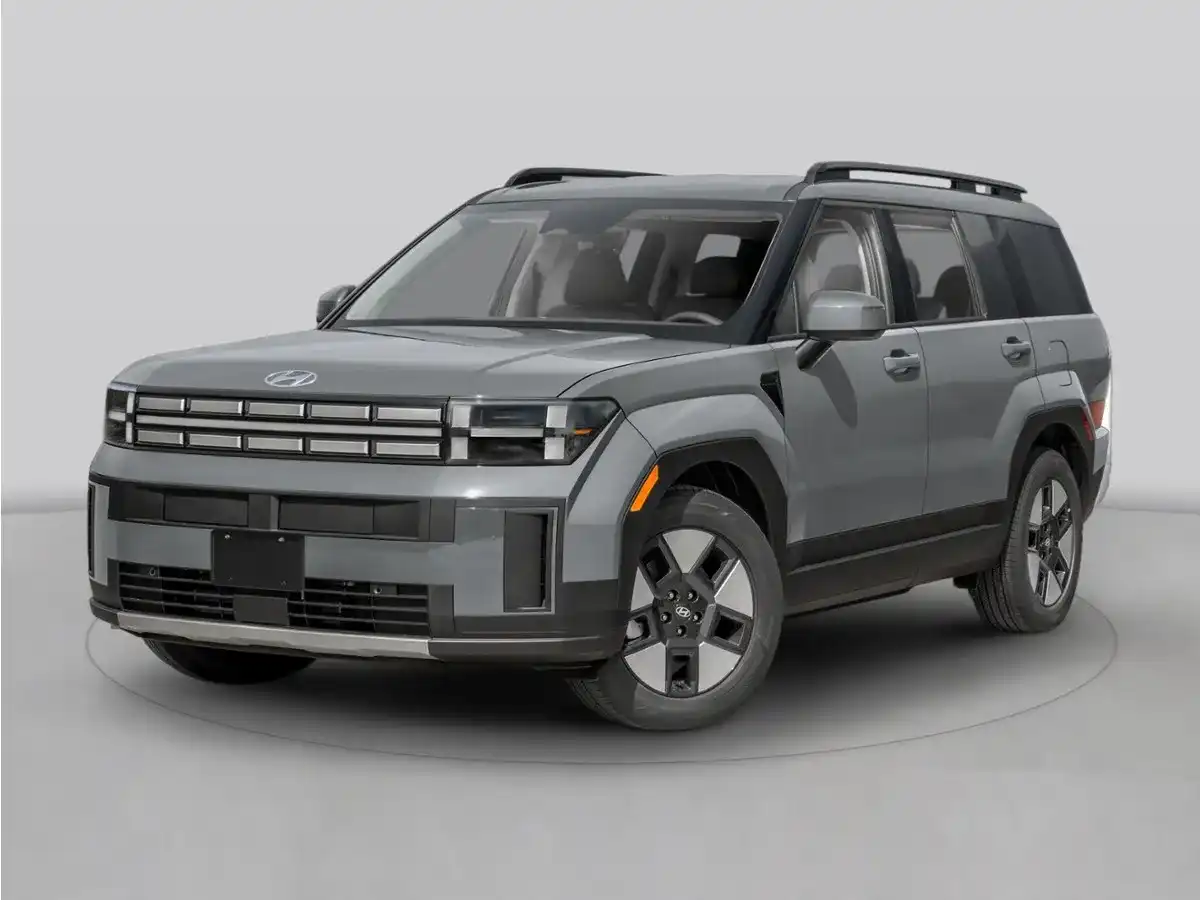 2026 Hyundai Santa Fe Hybrid Calligraphy AWD's photo