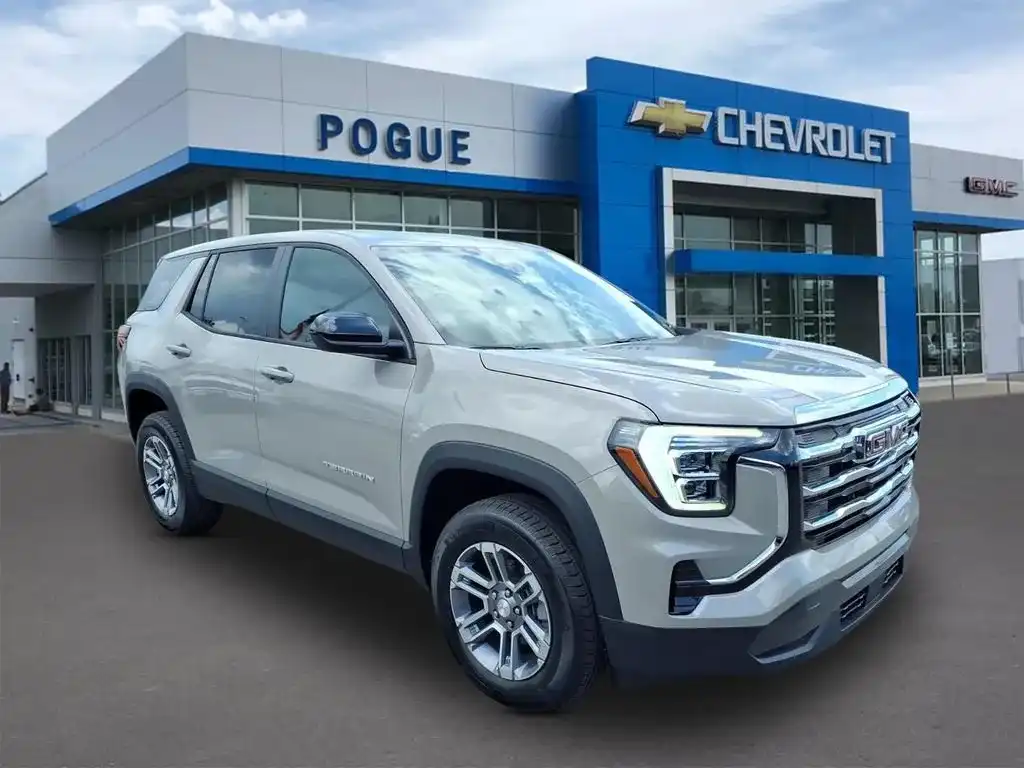 2026 GMC Terrain Elevation FWD's photo