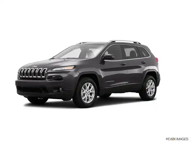 2016 Jeep Cherokee Latitude's photo