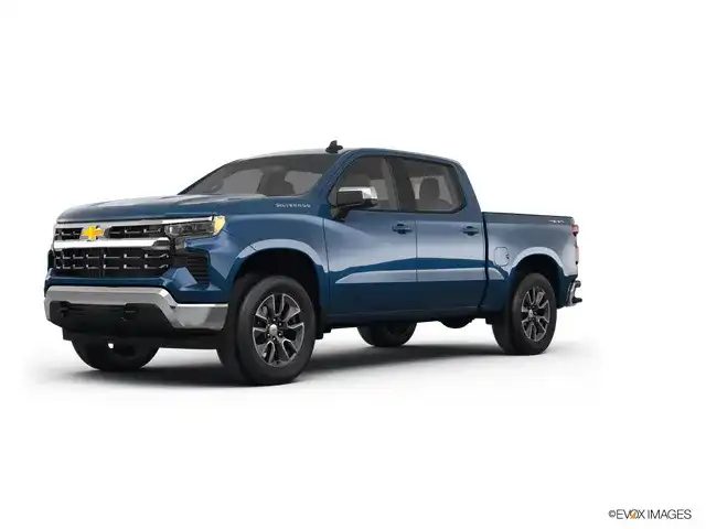 2022 Chevrolet Silverado 1500 LT 2FL 4X4 Crew Cab Short Box's photo