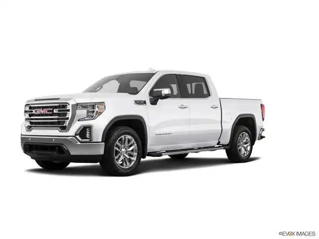 2020 GMC Sierra 4WD Crew Cab Short Box SLT's photo