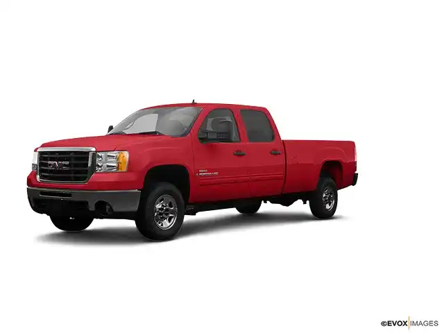 2008 GMC Sierra 4WD Crew Cab 8ft SLT's photo
