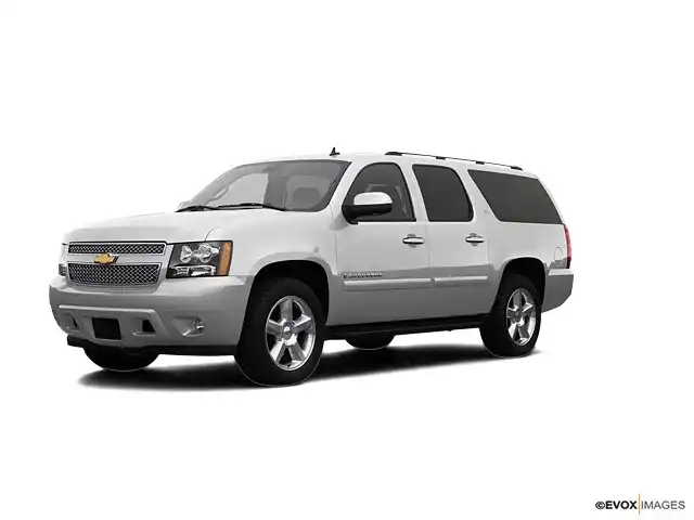 2007 Chevrolet Suburban 4WD 1500 w/LT's photo