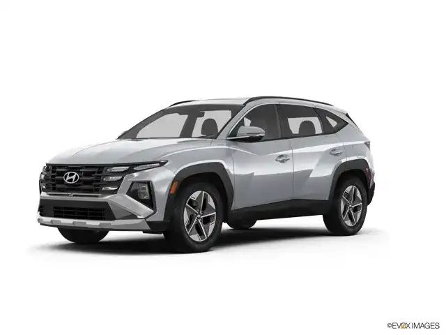 2025 Hyundai Tucson SEL FWD's photo