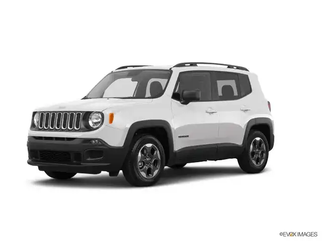 2017 Jeep Renegade Altitude Package FWD's photo