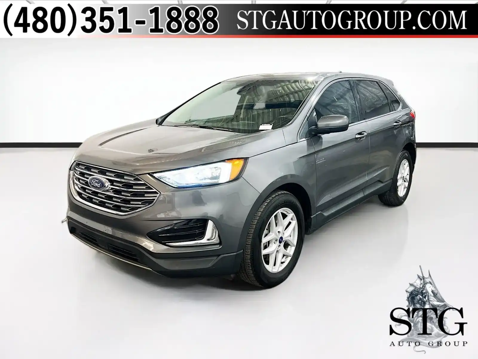 2022 Ford Edge SEL AWD's photo