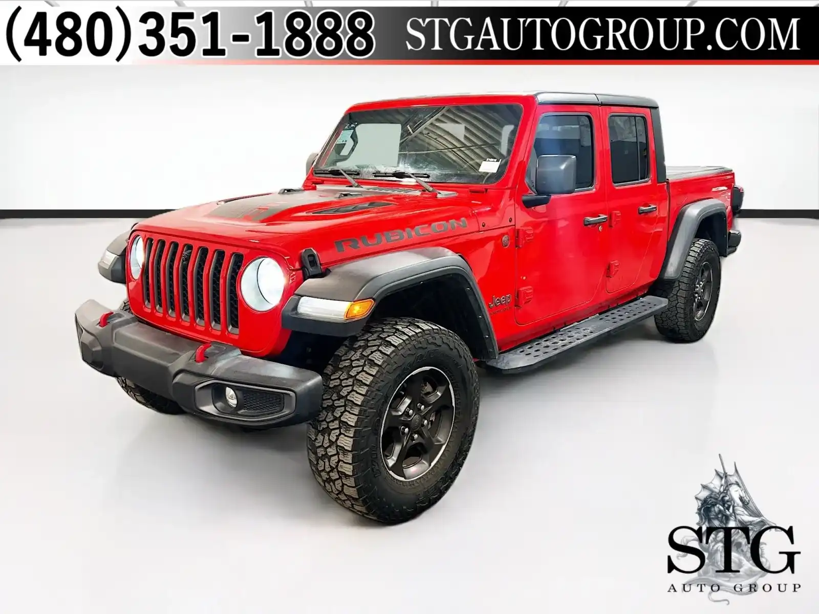 2023 Jeep Gladiator Rubicon's photo