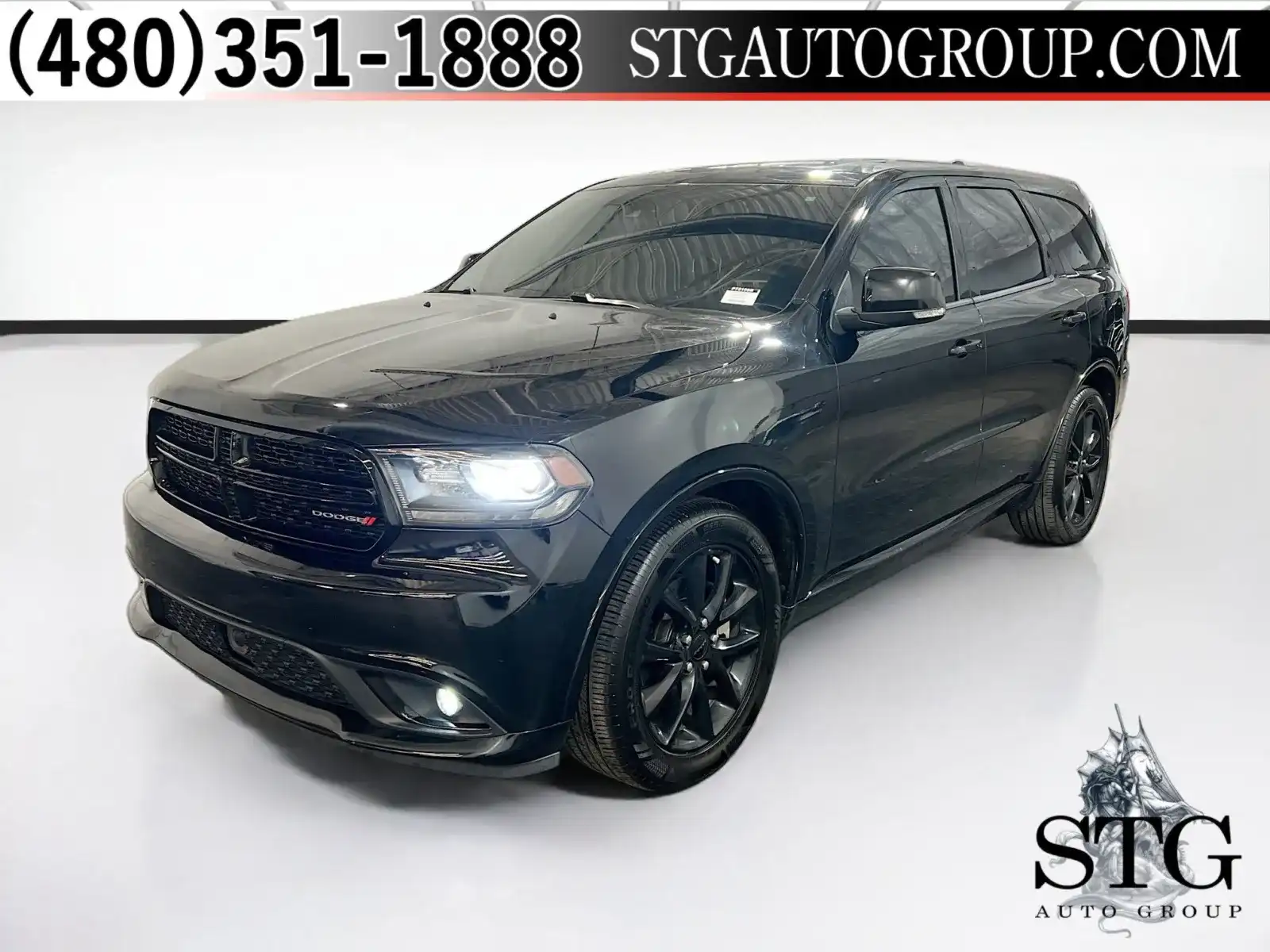 2017 Dodge Durango R/T AWD's photo