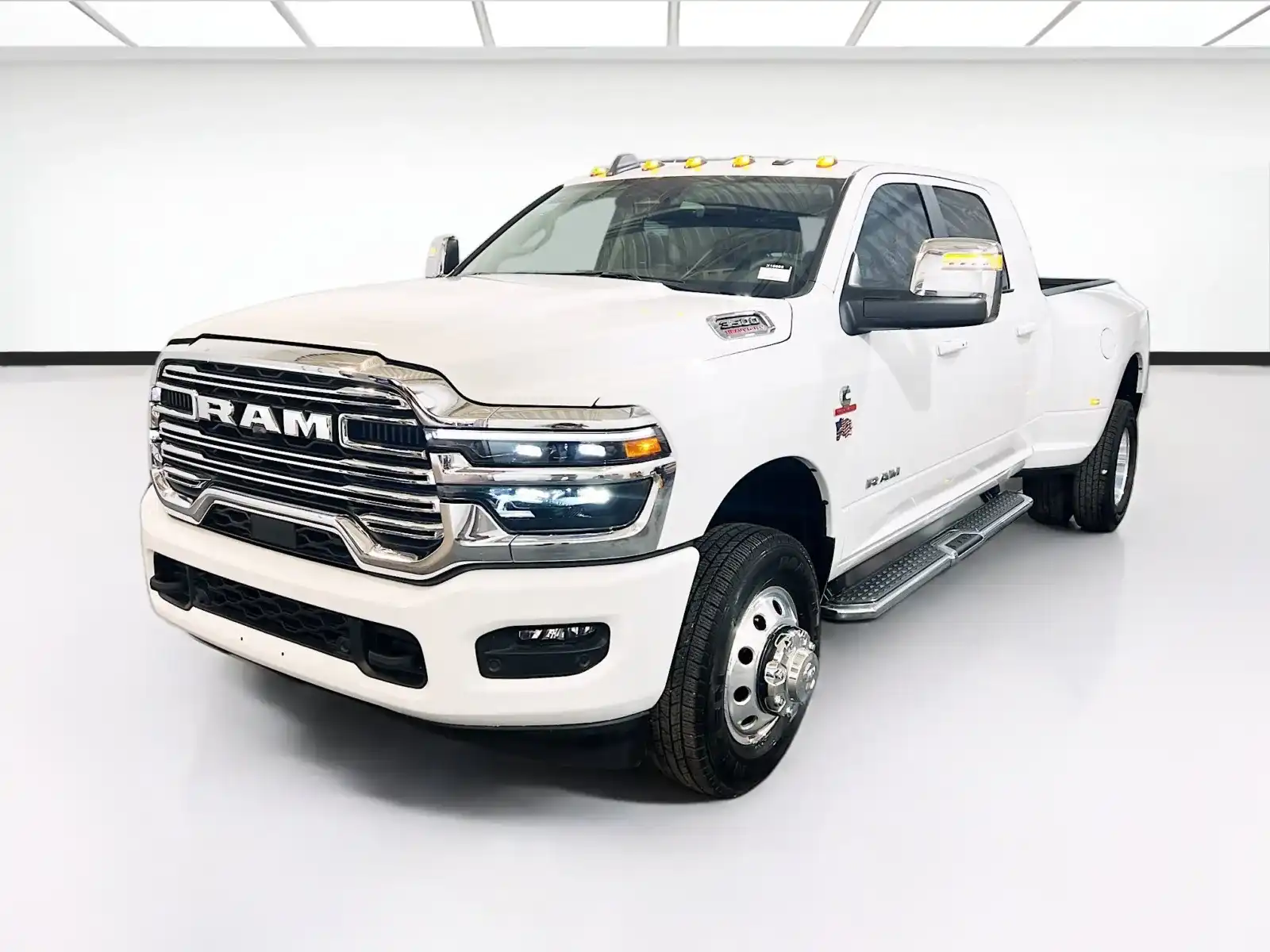2025 RAM 3500 Laramie 4X4 Mega Cab's photo