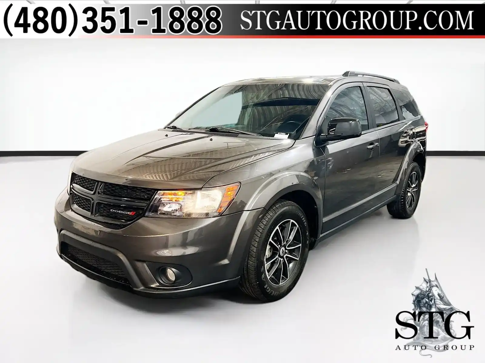 2018 Dodge Journey SXT FWD's photo