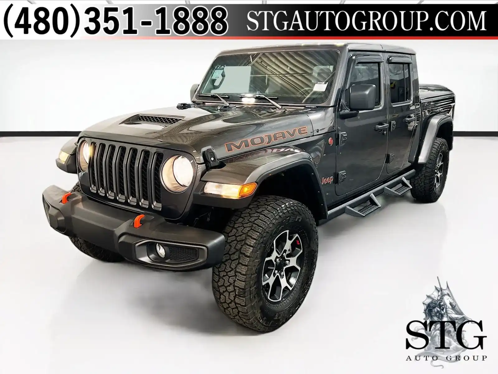 2022 Jeep Gladiator Mojave's photo