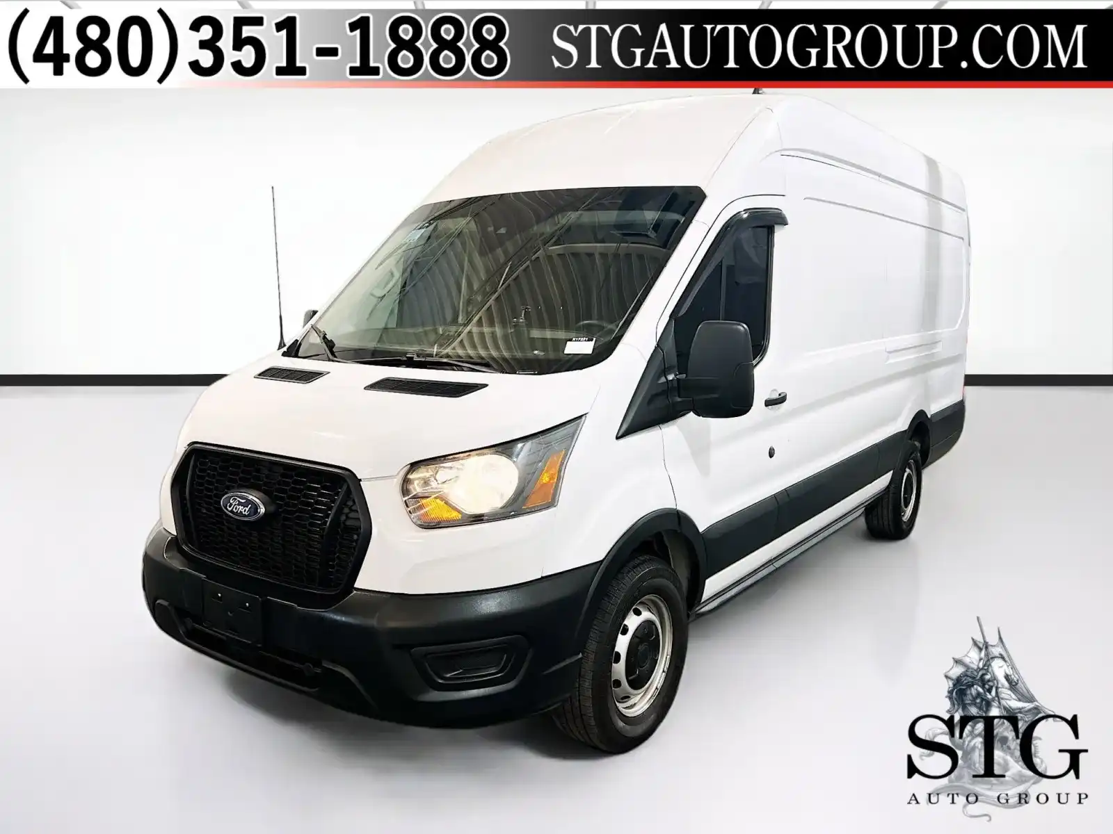2023 Ford Transit 250 High Roof 148EL WB's photo