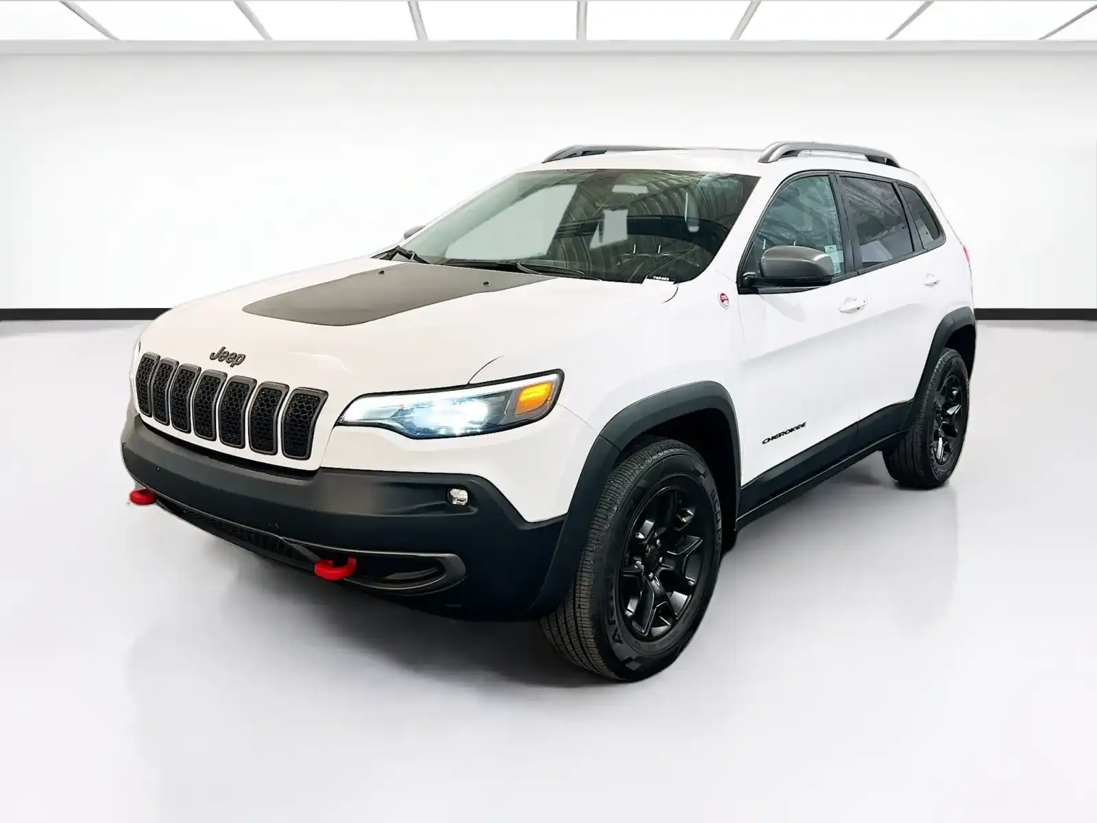 2019 Jeep Cherokee Trailhawk 4X4's photo