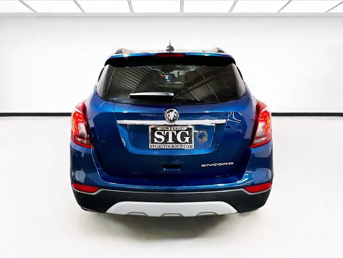 2019 Buick Encore Essence photo 5
