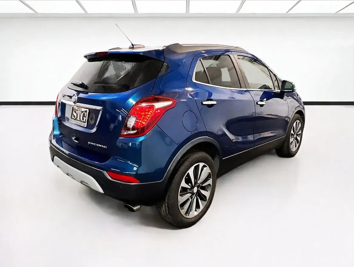 2019 Buick Encore Essence photo 4