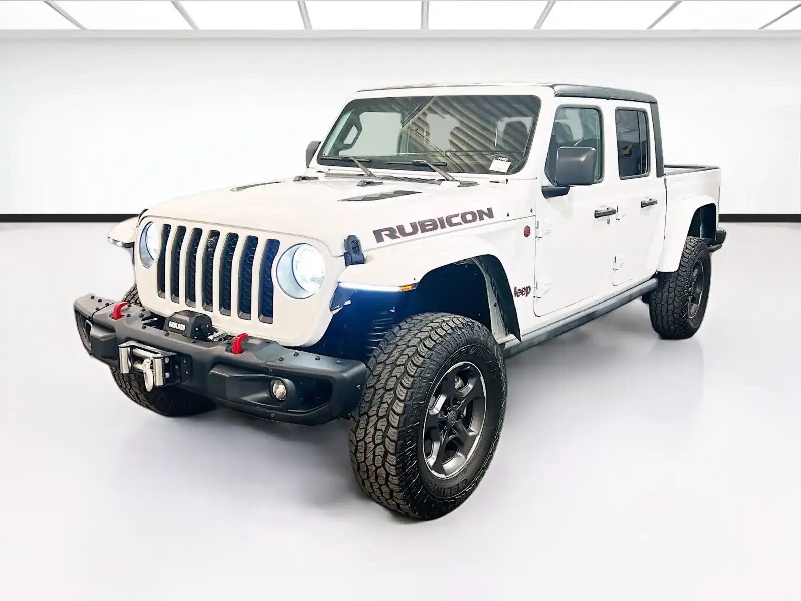 2022 Jeep Gladiator Rubicon's photo