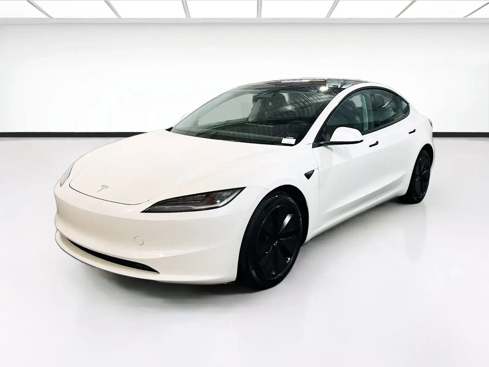 2024 Tesla Model 3 Long Range AWD photo 1