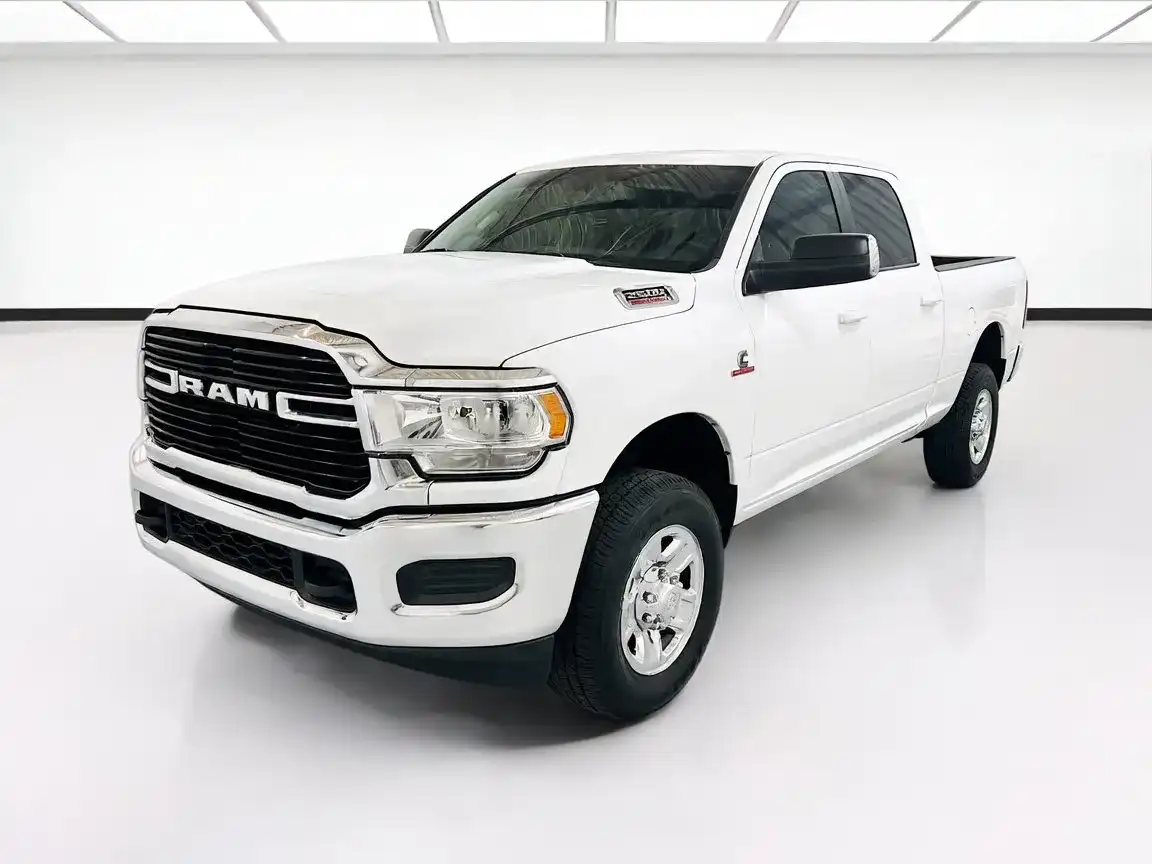 2020 RAM 2500 Big Horn 4X4 Crew Cab SWB's photo
