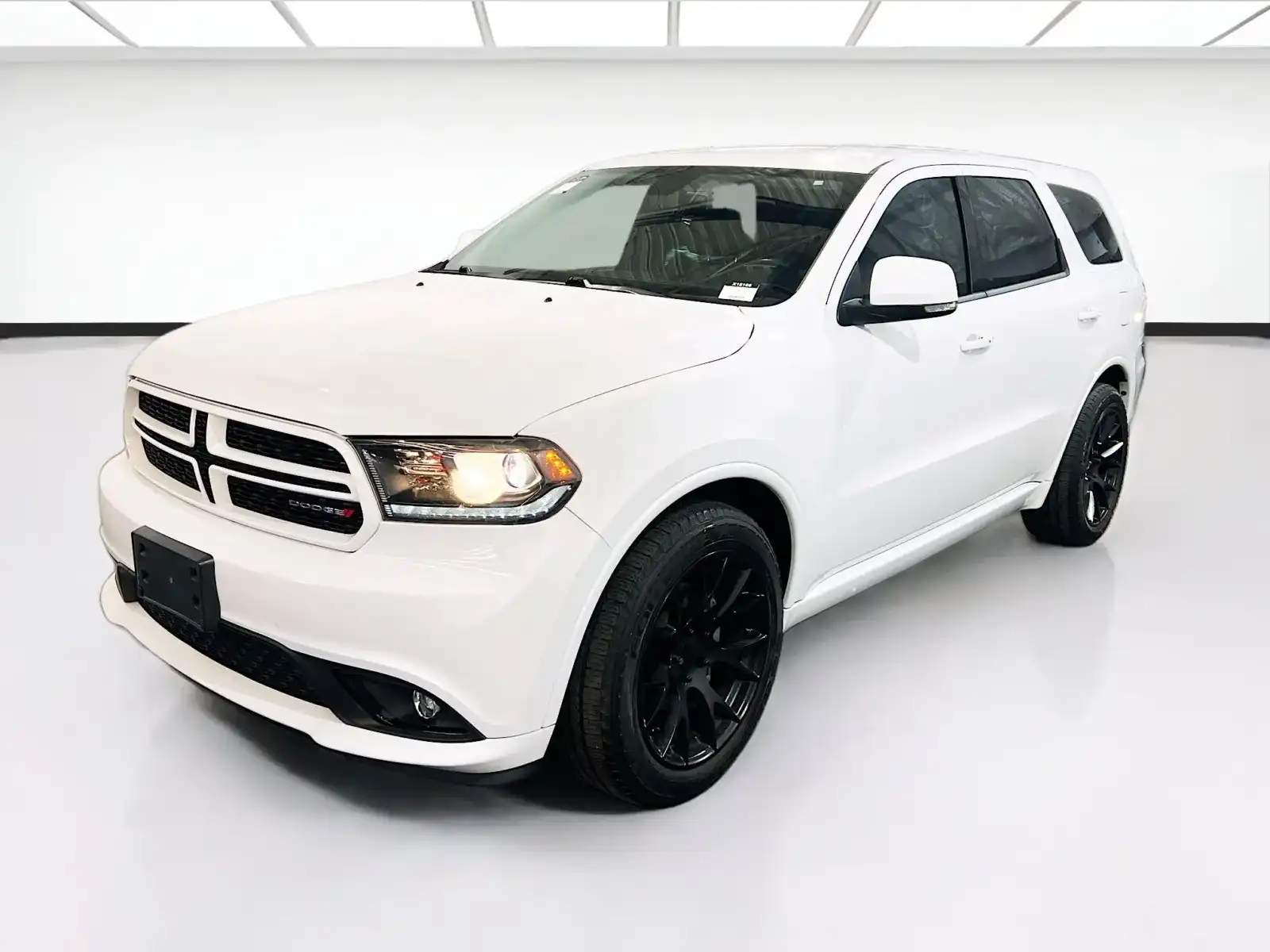 2017 Dodge Durango GT RWD's photo