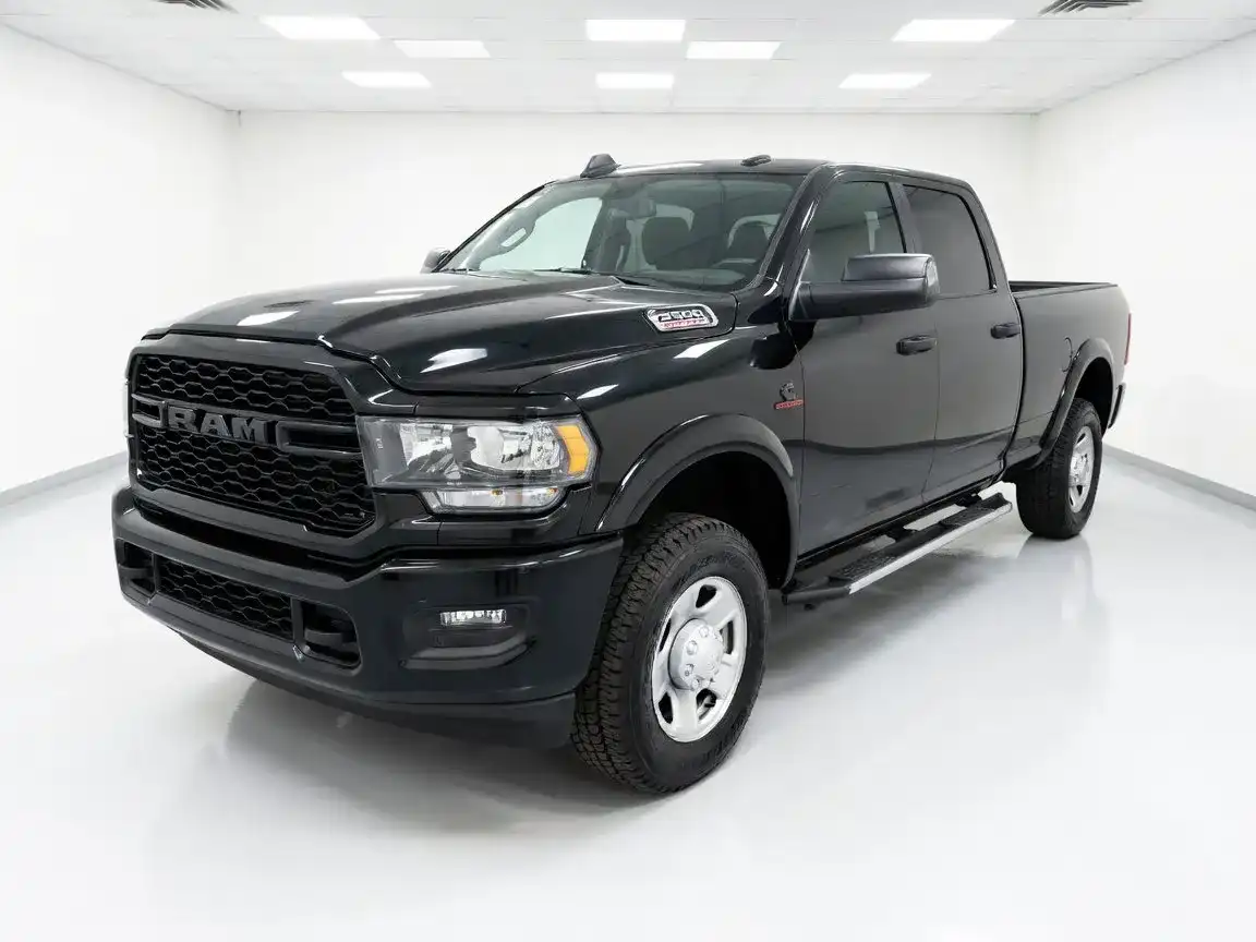 2024 RAM 3500 Tradesman 4X4 Crew Cab LWB's photo