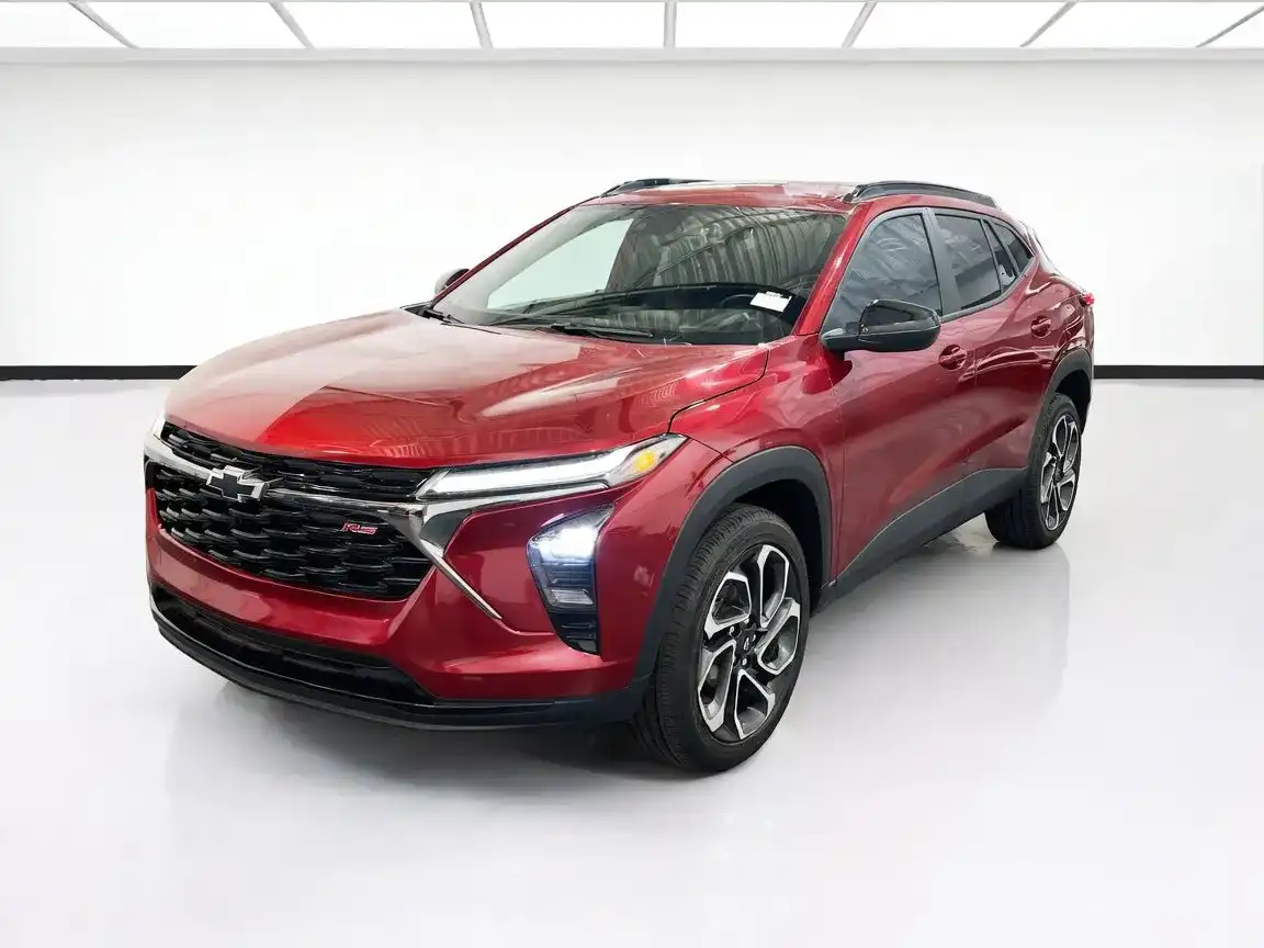 2025 Chevrolet Trax 2RS's photo