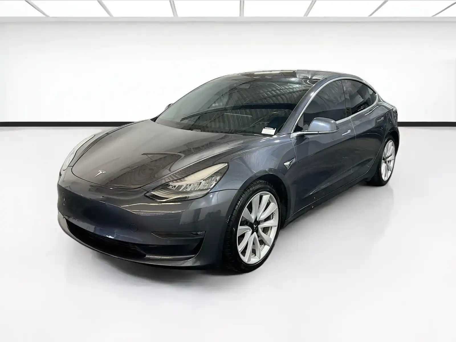 2020 Tesla Model 3 Long Range Dual Motor All-Wheel Drive's photo