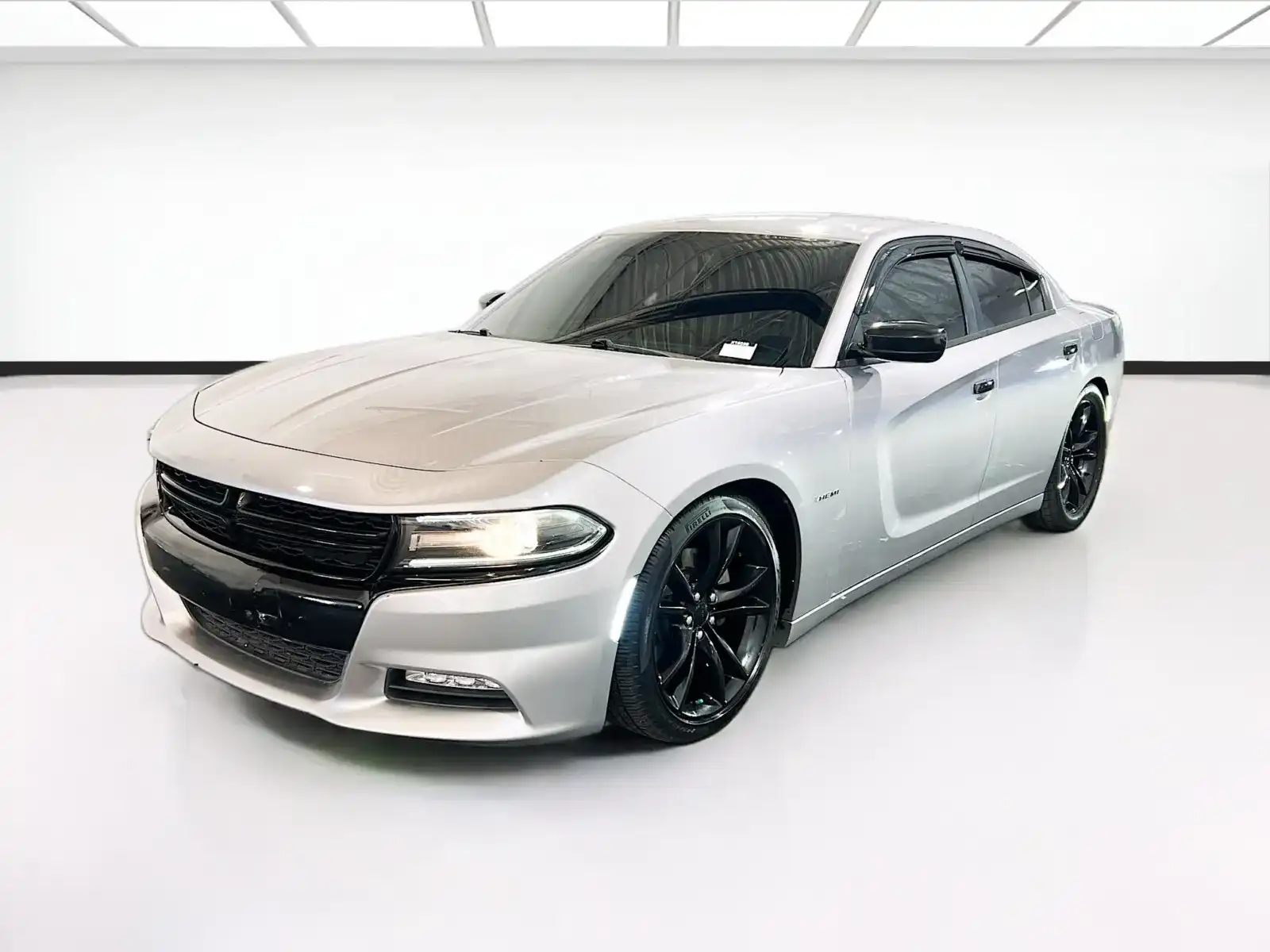 2016 Dodge Charger R/T's photo