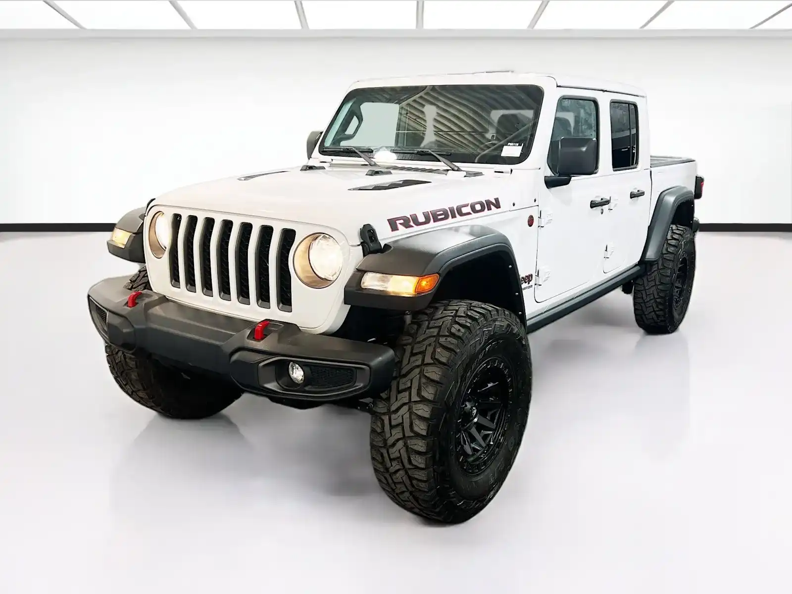2022 Jeep Gladiator Rubicon's photo