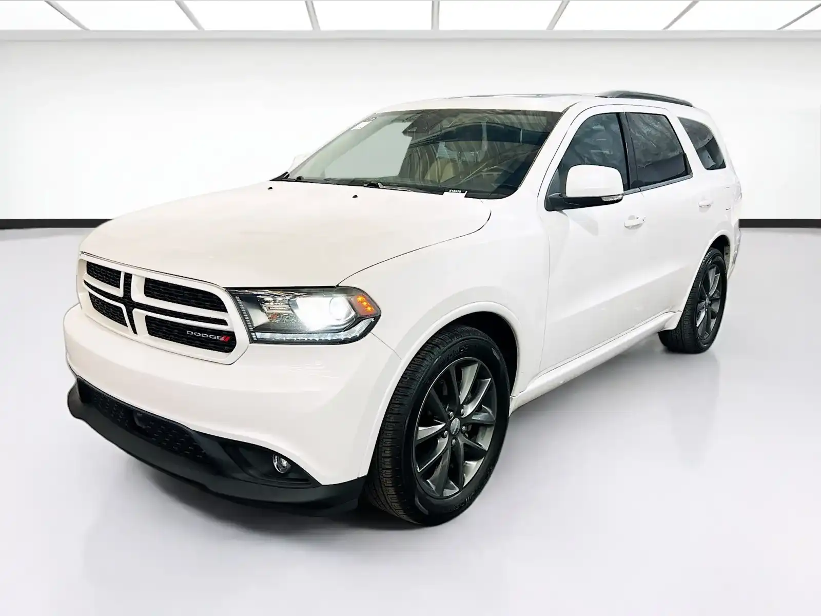 2018 Dodge Durango GT RWD's photo