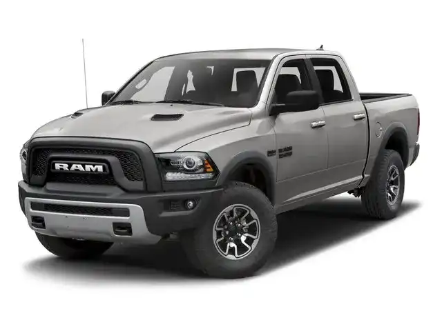 2017 RAM 1500 Rebel 4x4 Crew Cab 5'7's photo