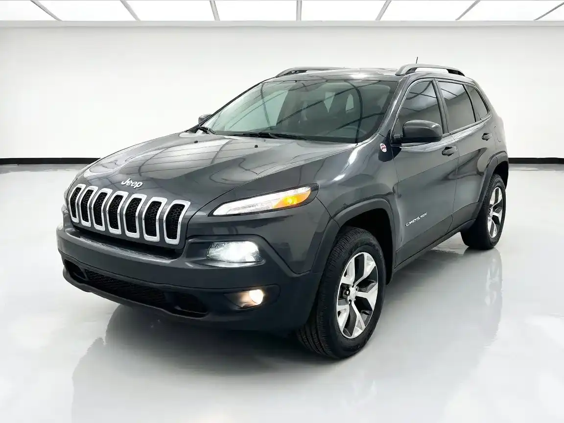 2018 Jeep Cherokee Trailhawk 4X4's photo