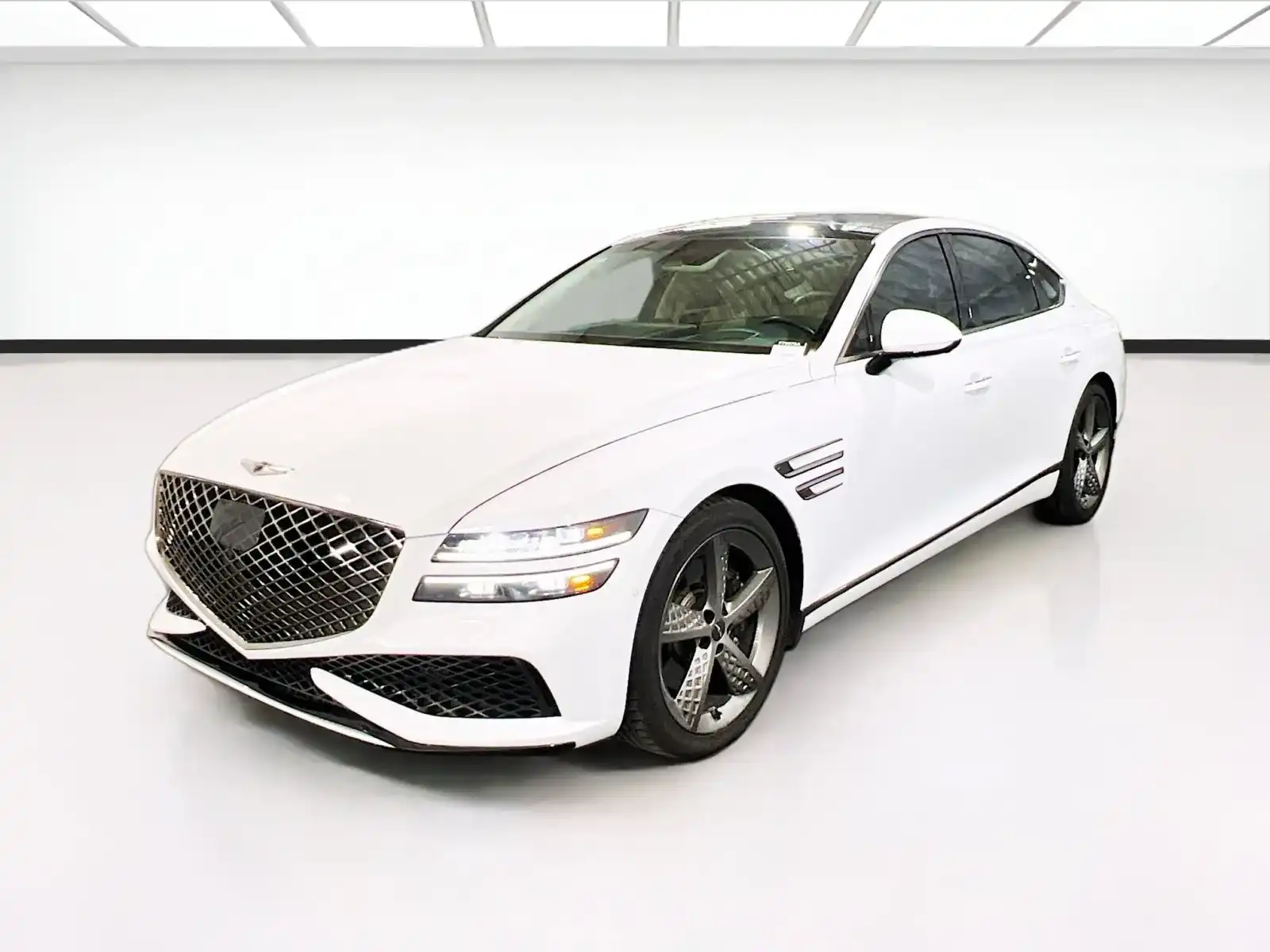2023 Genesis G80 3.5T SPORT AWD's photo