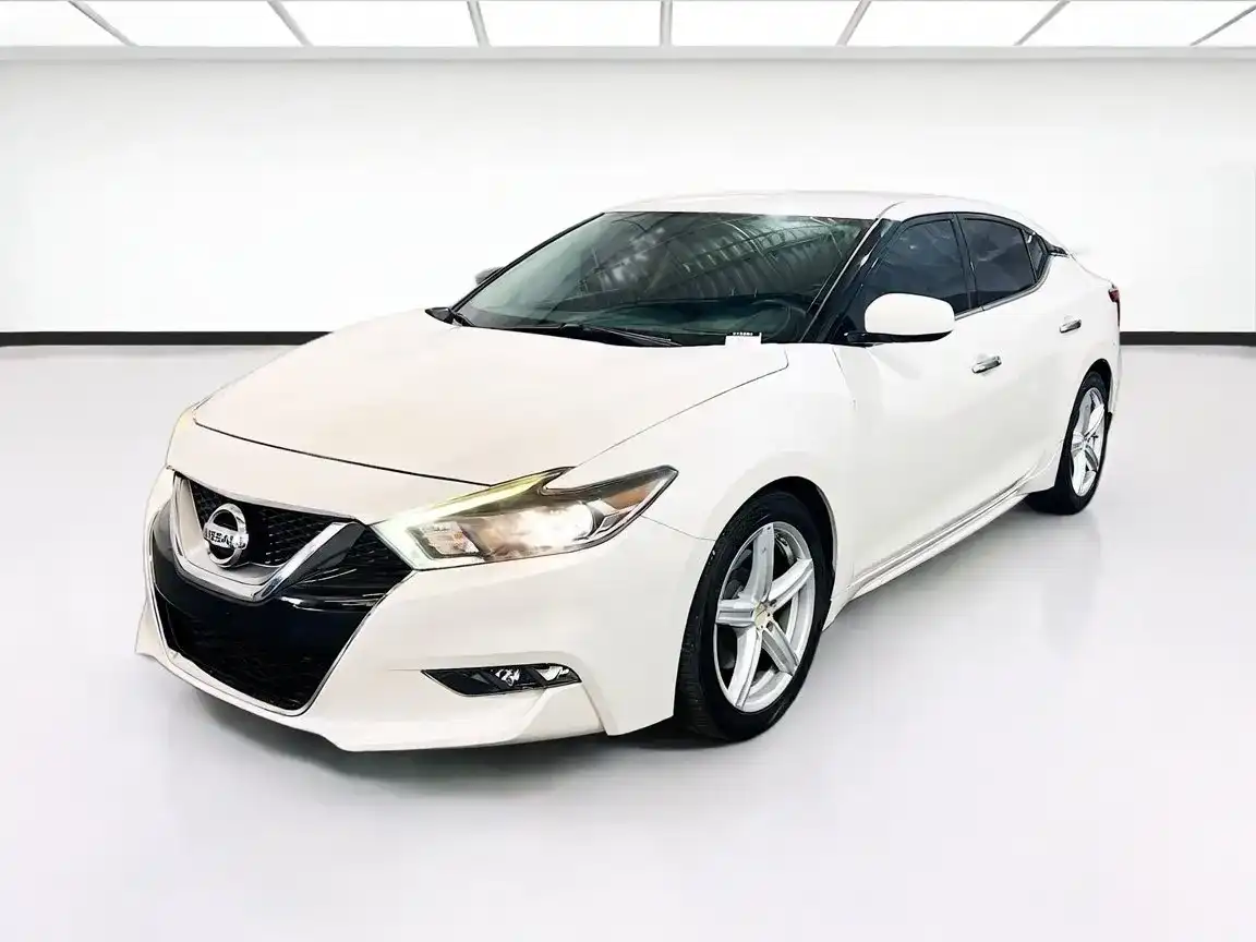 2017 Nissan Maxima 3.5 S's photo