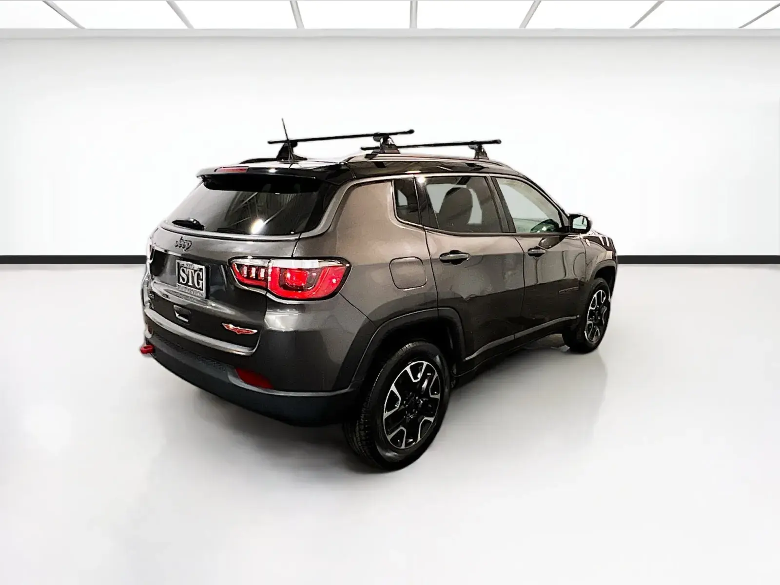 2019 Jeep Compass Trailhawk 4X4 photo 4