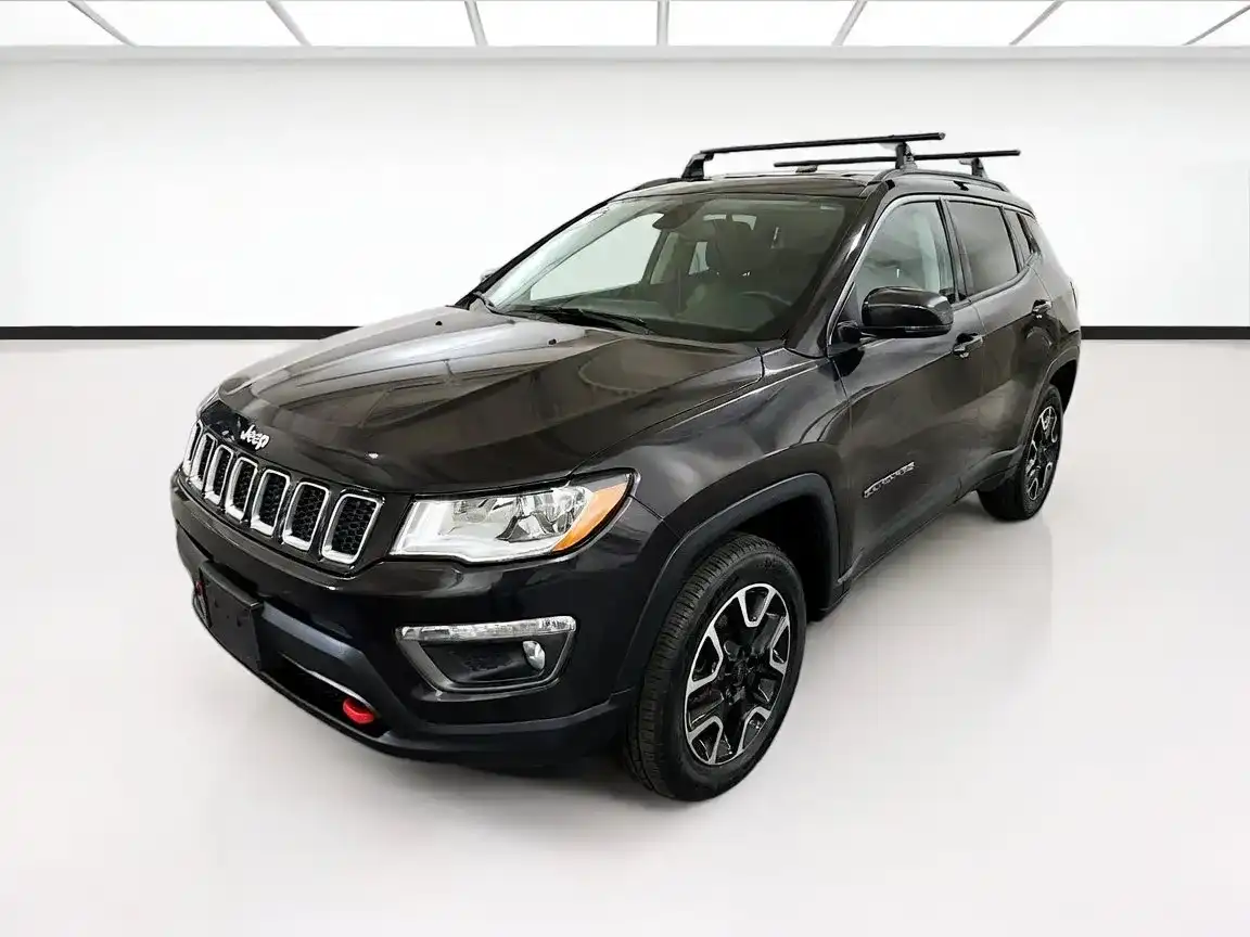 2019 Jeep Compass Trailhawk 4X4's photo