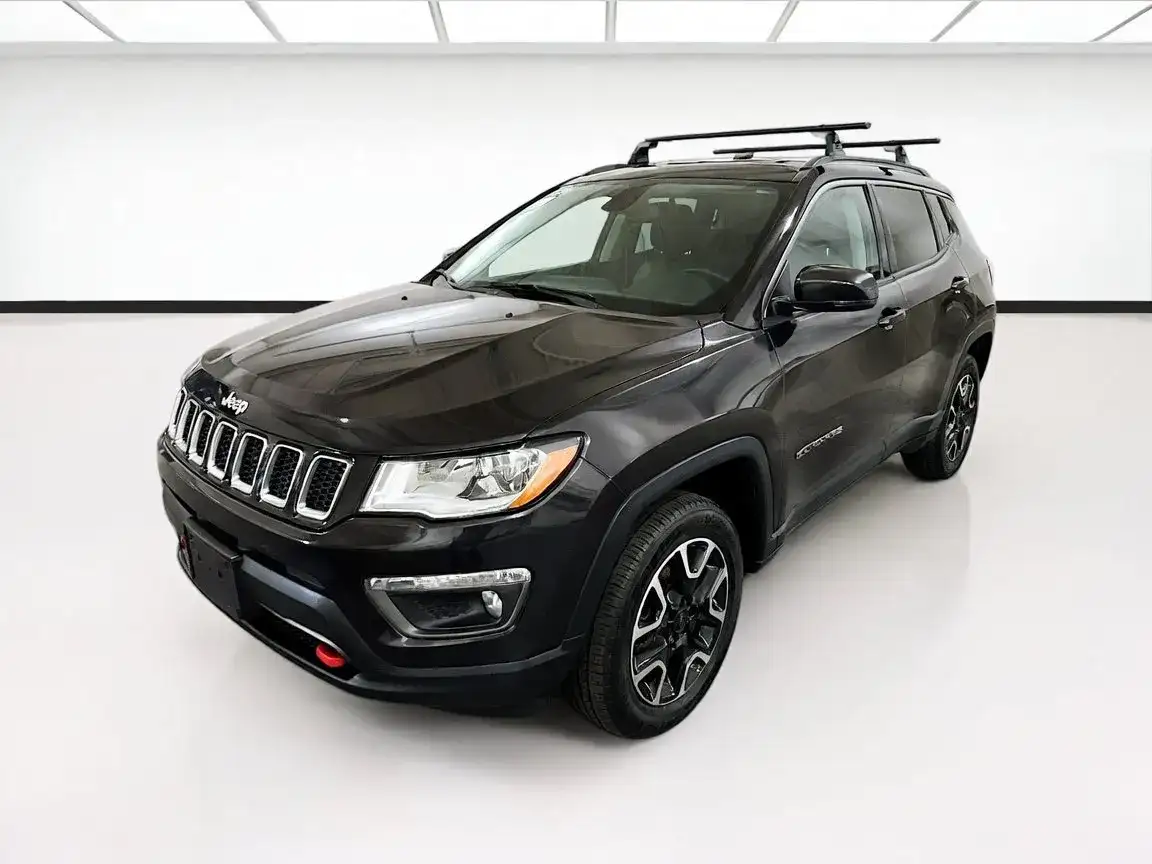 2019 Jeep Compass Trailhawk 4X4's photo
