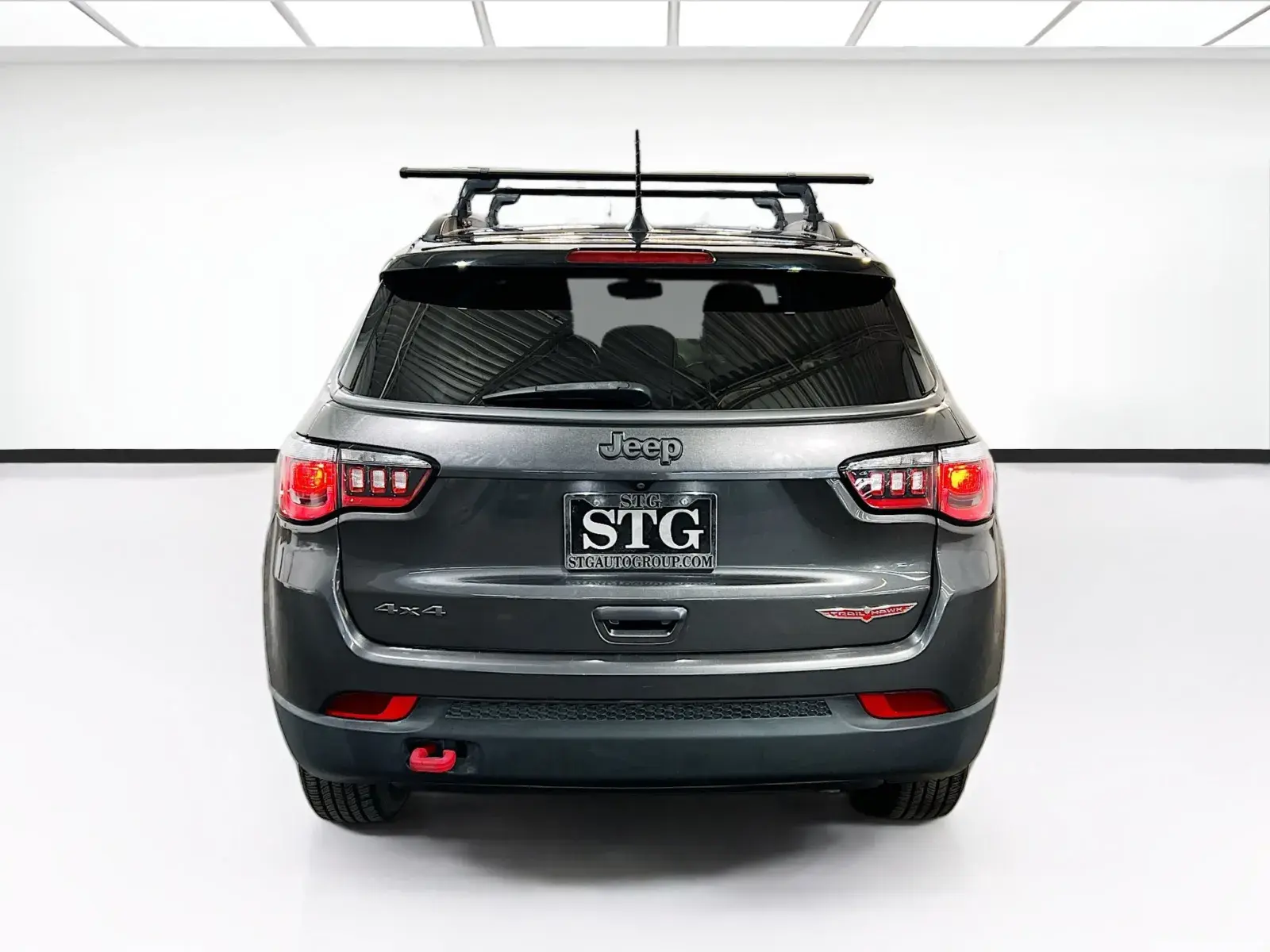 2019 Jeep Compass Trailhawk 4X4 photo 5