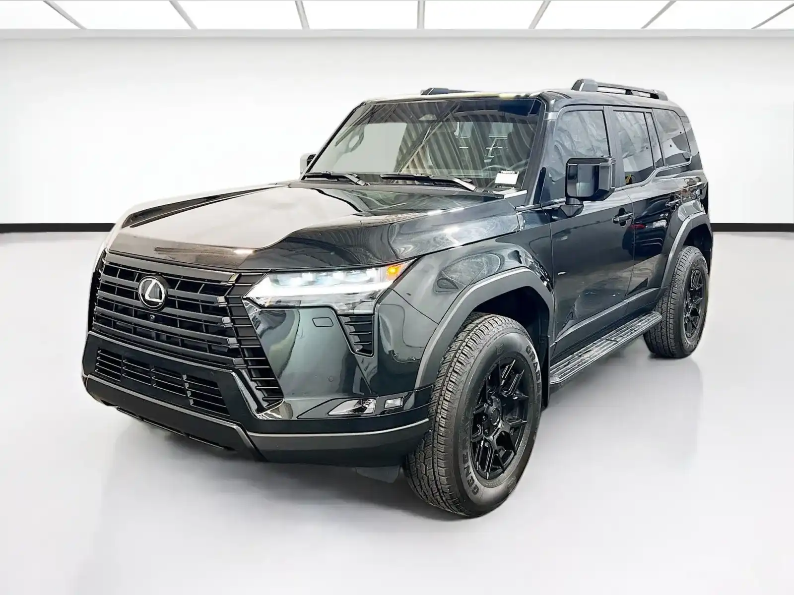 2024 Lexus GX 460 550 Overtrail's photo